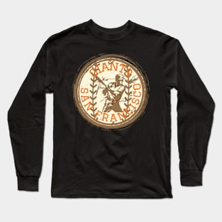 san francisco giants Long Sleeve T-Shirt